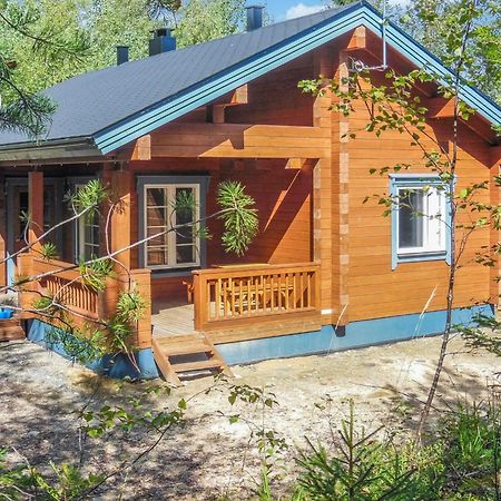 Holiday Home Pihlajapelto By Interhome Ahmovaara Esterno foto