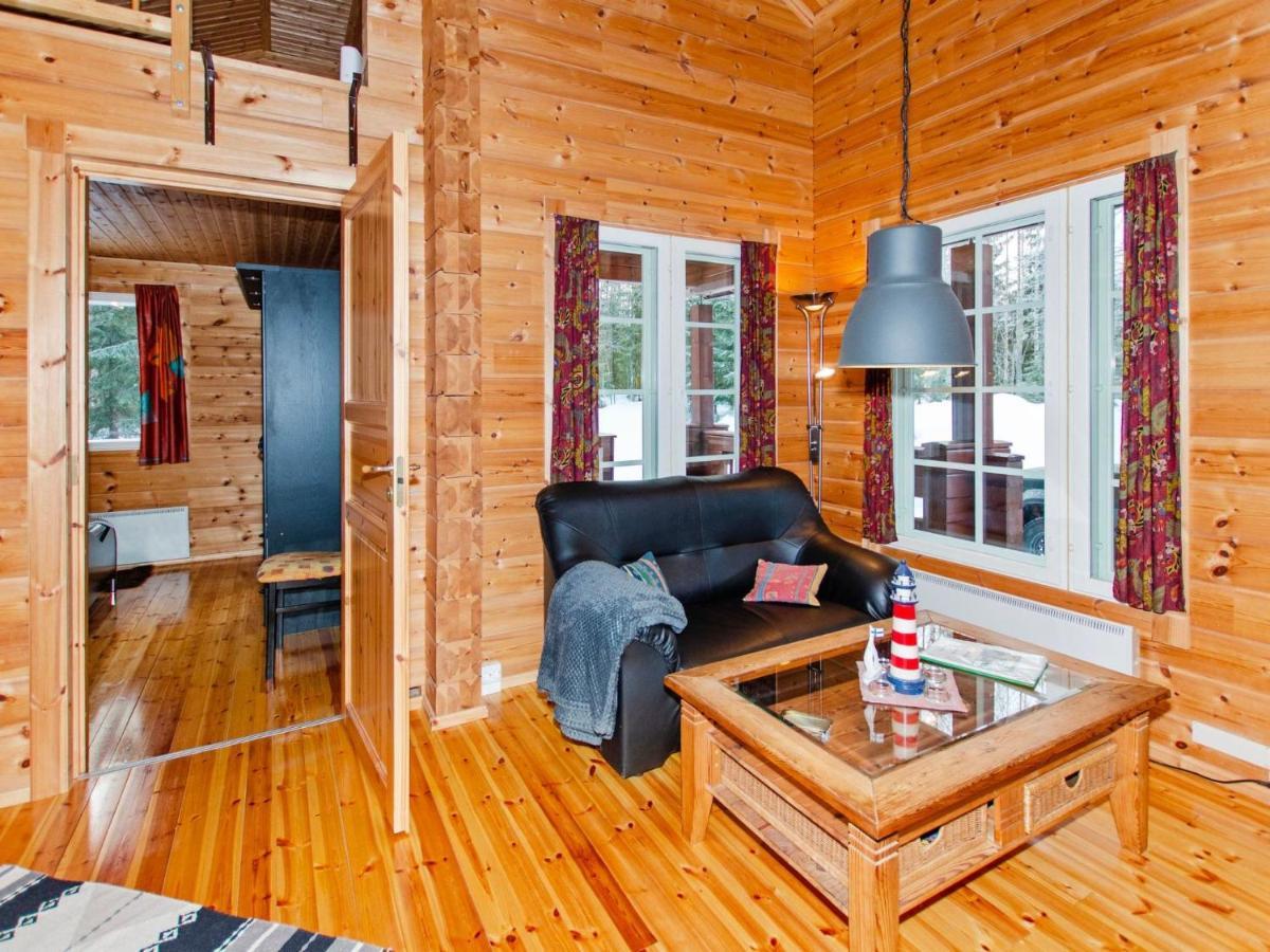 Holiday Home Pihlajapelto By Interhome Ahmovaara Esterno foto