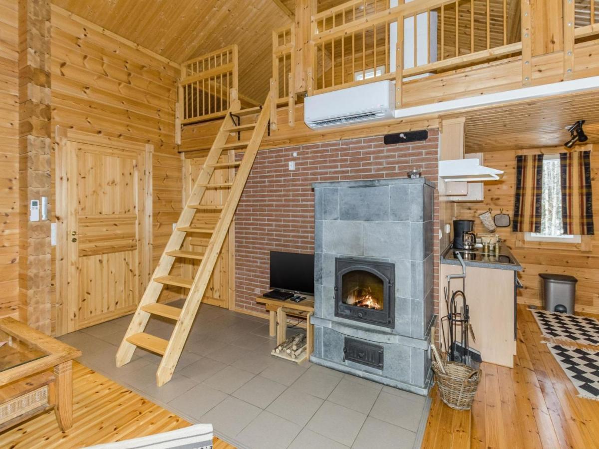 Holiday Home Pihlajapelto By Interhome Ahmovaara Esterno foto
