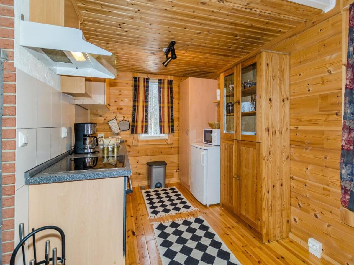 Holiday Home Pihlajapelto By Interhome Ahmovaara Esterno foto