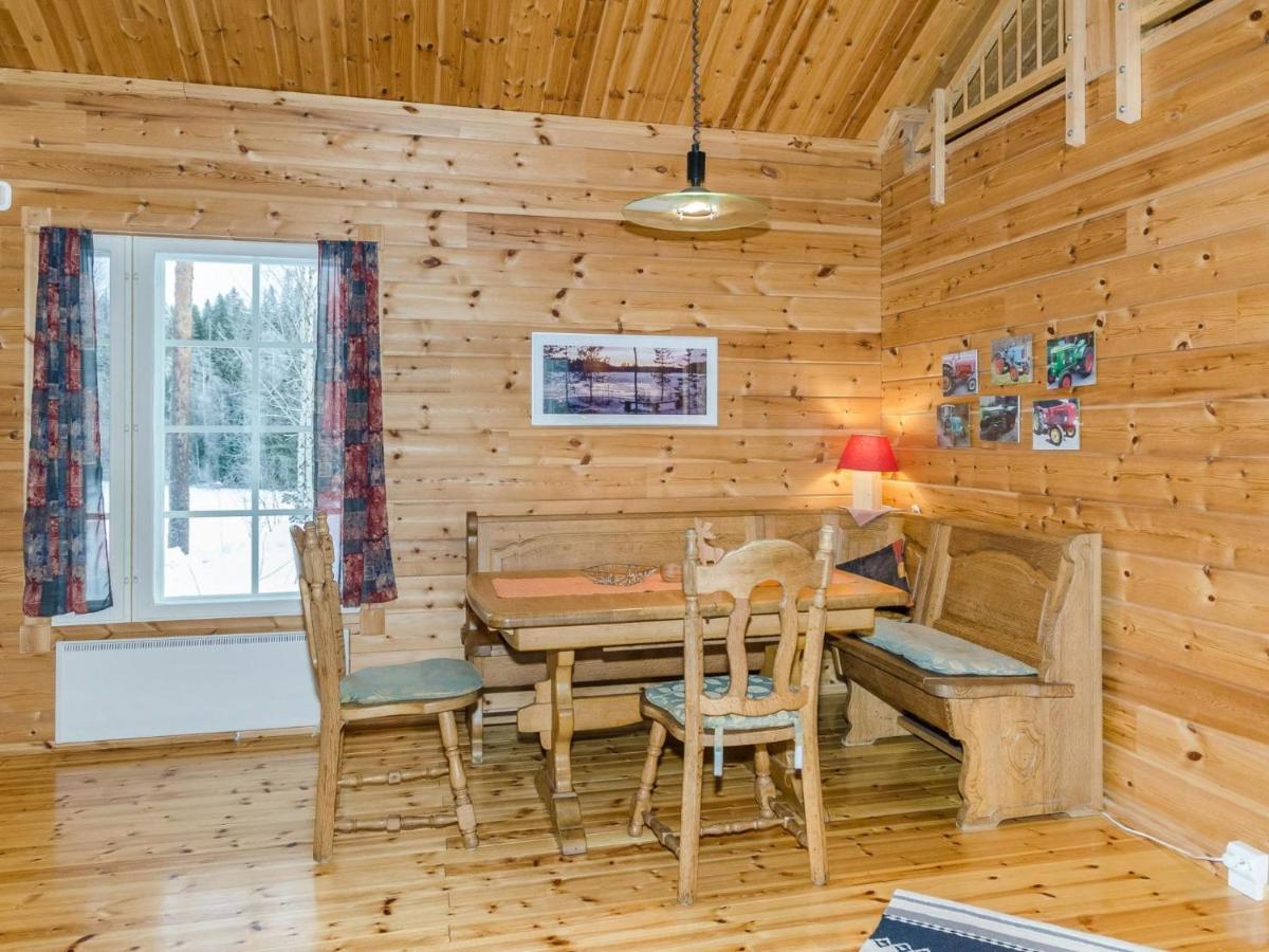 Holiday Home Pihlajapelto By Interhome Ahmovaara Esterno foto