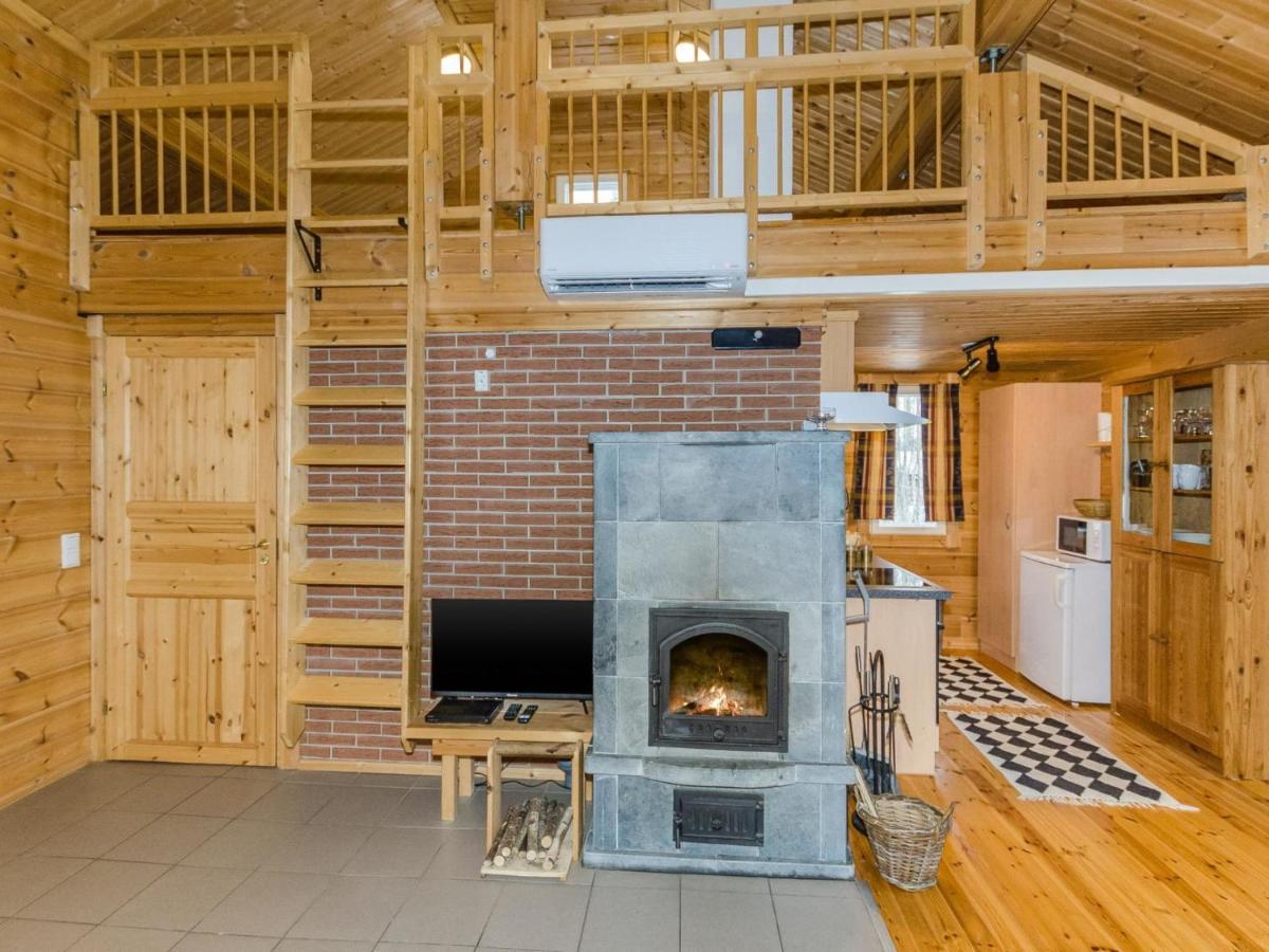 Holiday Home Pihlajapelto By Interhome Ahmovaara Esterno foto