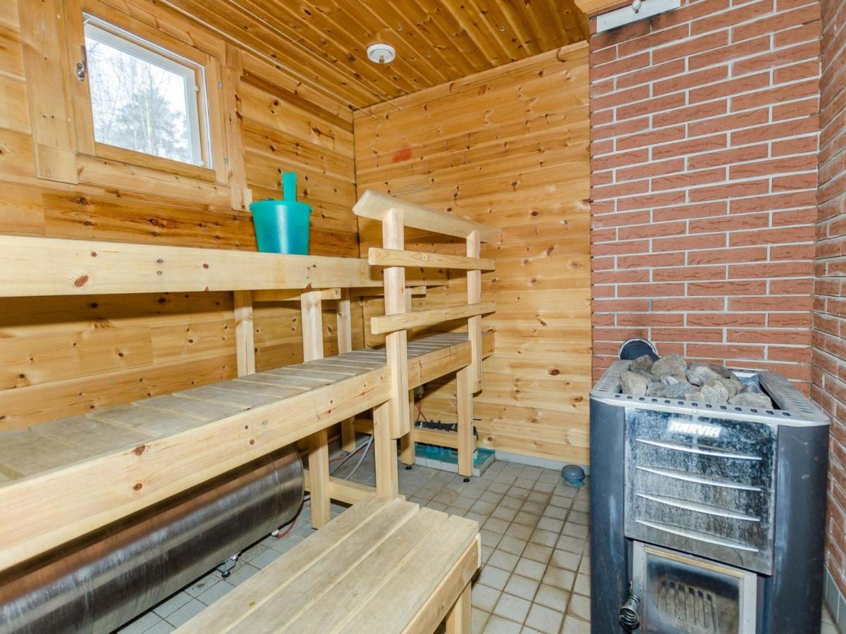 Holiday Home Pihlajapelto By Interhome Ahmovaara Esterno foto