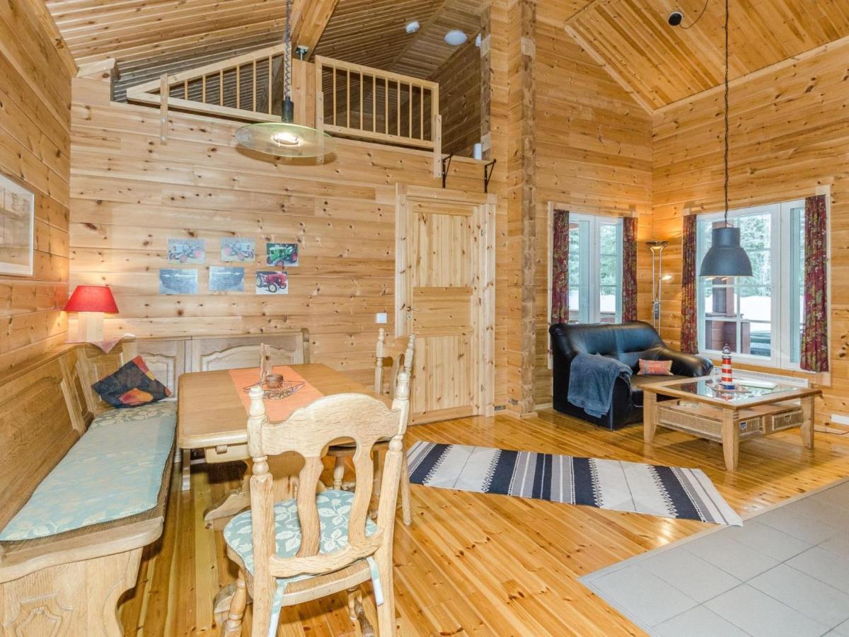 Holiday Home Pihlajapelto By Interhome Ahmovaara Esterno foto