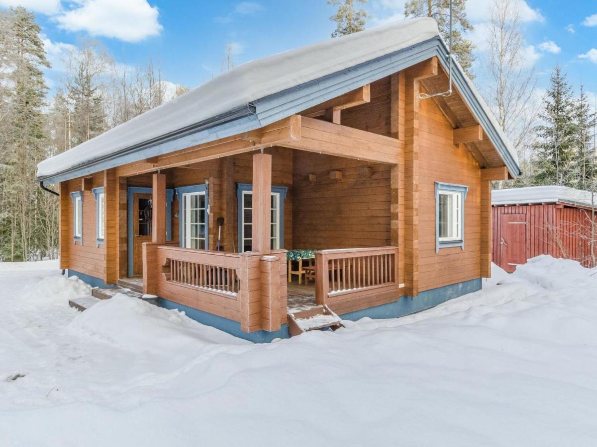 Holiday Home Pihlajapelto By Interhome Ahmovaara Esterno foto