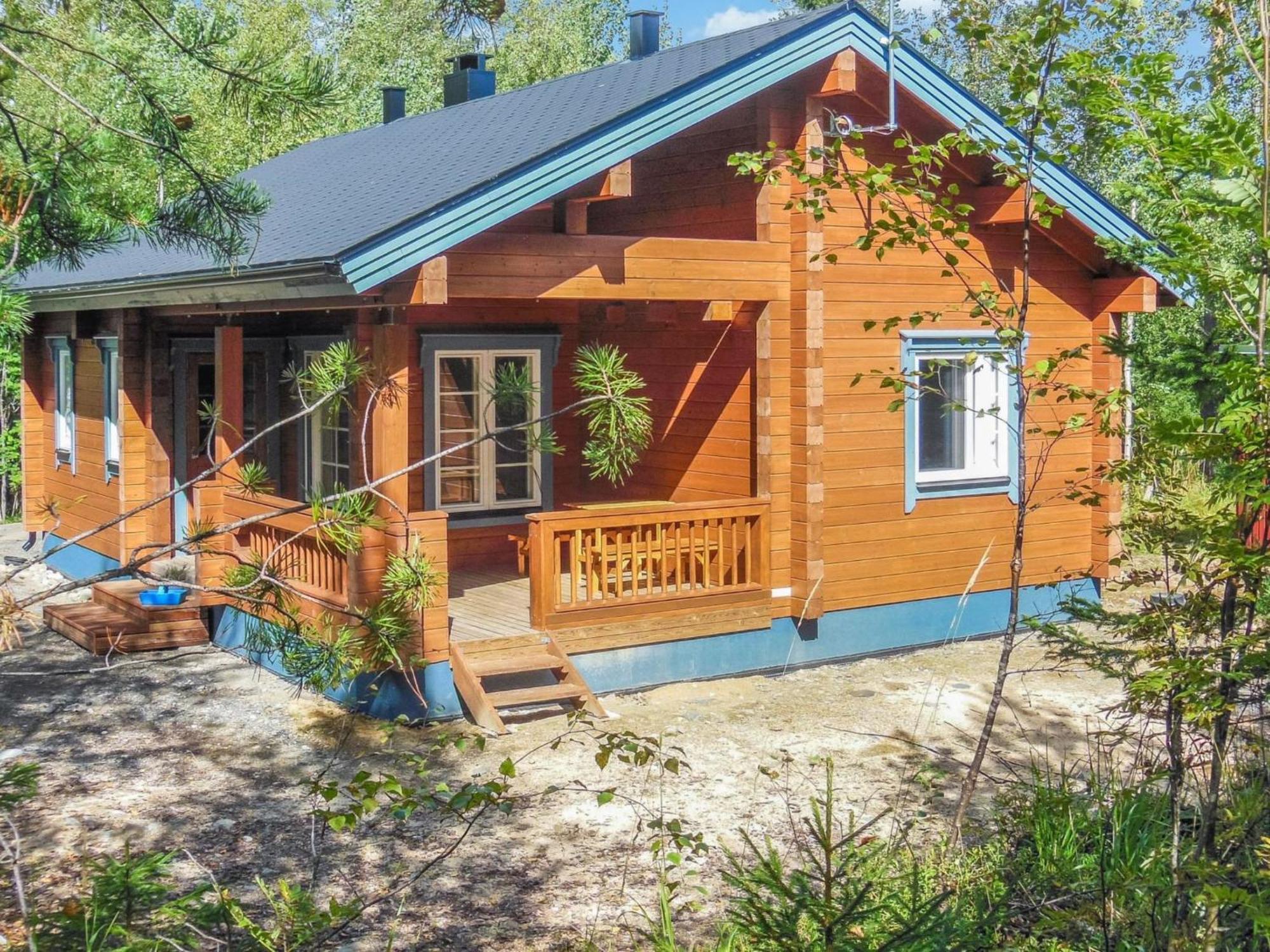 Holiday Home Pihlajapelto By Interhome Ahmovaara Esterno foto